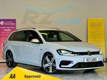 Volkswagen Golf 2.0 Golf R TSi Semi-Auto 4WD 5dr