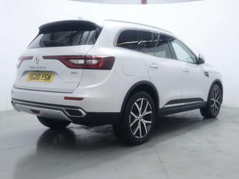 RENAULT KOLEOS 2.0 Koleos GT Line Blue dCi 4x4 CVT 4WD 5dr