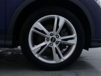 AUDI Q3 1.4 Q3 Sportback 45 TFSI PHEV S Line E Semi-Auto 5dr