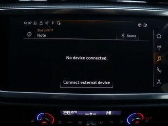 AUDI Q3 1.4 Q3 Sportback 45 TFSI PHEV S Line E Semi-Auto 5dr