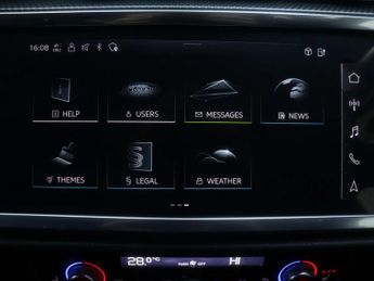 AUDI Q3 1.4 Q3 Sportback 45 TFSI PHEV S Line E Semi-Auto 5dr