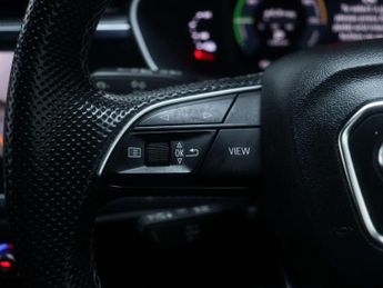 AUDI Q3 1.4 Q3 Sportback 45 TFSI PHEV S Line E Semi-Auto 5dr