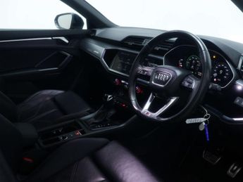 AUDI Q3 1.4 Q3 Sportback 45 TFSI PHEV S Line E Semi-Auto 5dr