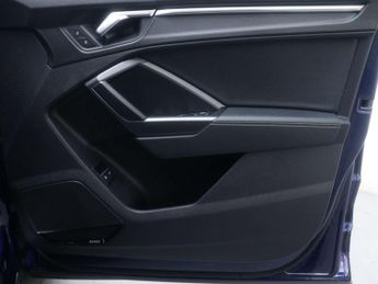 AUDI Q3 1.4 Q3 Sportback 45 TFSI PHEV S Line E Semi-Auto 5dr