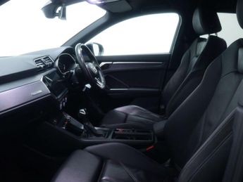 AUDI Q3 1.4 Q3 Sportback 45 TFSI PHEV S Line E Semi-Auto 5dr