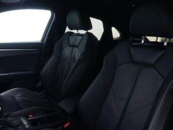 AUDI Q3 1.4 Q3 Sportback 45 TFSI PHEV S Line E Semi-Auto 5dr