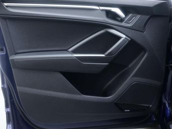 AUDI Q3 1.4 Q3 Sportback 45 TFSI PHEV S Line E Semi-Auto 5dr