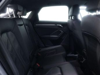 AUDI Q3 1.4 Q3 Sportback 45 TFSI PHEV S Line E Semi-Auto 5dr