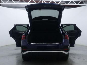 AUDI Q3 1.4 Q3 Sportback 45 TFSI PHEV S Line E Semi-Auto 5dr