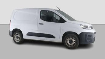 Citroen Berlingo 1.5 Berlingo 1000 Enterprise Edition BHDi