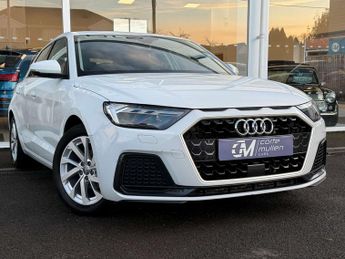Audi A1 1.0 A1 Sportback 25 TFSI Sport 5dr