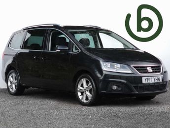 SEAT Alhambra 2.0 Alhambra SE TDI Semi-Auto 5dr