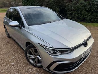 Volkswagen Golf 1.5 Golf R-Line eTSI Semi-Auto 5dr