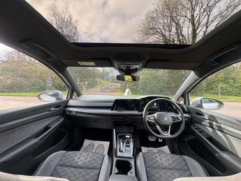 VOLKSWAGEN GOLF 1.5 Golf R-Line eTSI Semi-Auto 5dr