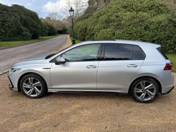 VOLKSWAGEN GOLF 1.5 Golf R-Line eTSI Semi-Auto 5dr