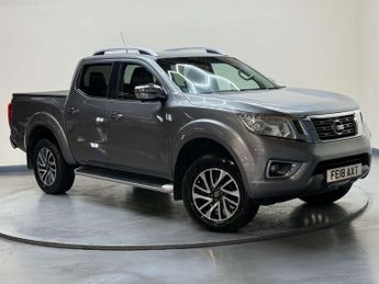 Nissan Navara 2.3 Navara Tekna dCi 4WD 5dr