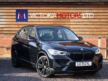 BMW X1 1.5 25E xDrive Sport Auto 4WD 5dr