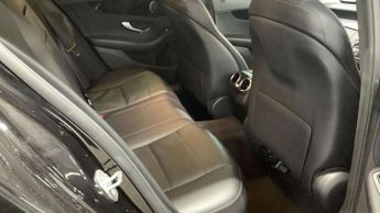 MERCEDES-BENZ C-CLASS 2.0 C 220 SE D Auto 4dr