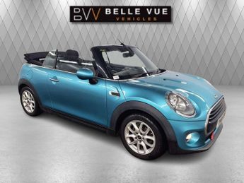 MINI Convertible 1.5 Cooper 2dr - NATIONAL DELIVERY*