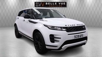 Land Rover Range Rover Evoque 2.0 Range Rover Evoque R-Dynamic S D Automatic 4WD 5dr - NATIONA