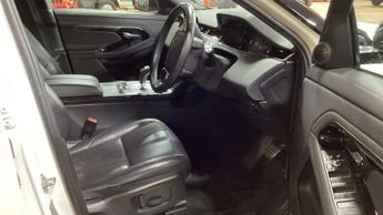 LAND ROVER RANGE ROVER EVOQUE 2.0 Range Rover Evoque R-Dynamic S D Automatic 4WD 5dr - NATIONA