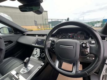 LAND ROVER RANGE ROVER EVOQUE 2.0 Range Rover Evoque R-Dynamic S D Automatic 4WD 5dr - NATIONA