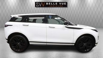 LAND ROVER RANGE ROVER EVOQUE 2.0 Range Rover Evoque R-Dynamic S D Automatic 4WD 5dr - NATIONA