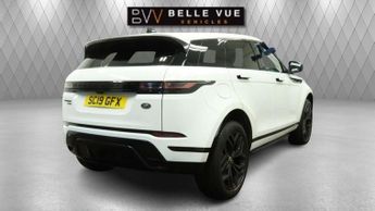 LAND ROVER RANGE ROVER EVOQUE 2.0 Range Rover Evoque R-Dynamic S D Automatic 4WD 5dr - NATIONA