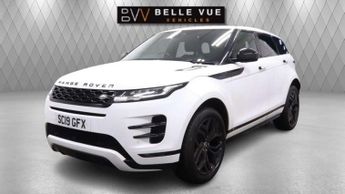 LAND ROVER RANGE ROVER EVOQUE 2.0 Range Rover Evoque R-Dynamic S D Automatic 4WD 5dr - NATIONA