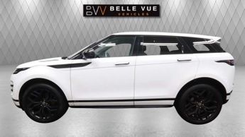 LAND ROVER RANGE ROVER EVOQUE 2.0 Range Rover Evoque R-Dynamic S D Automatic 4WD 5dr - NATIONA