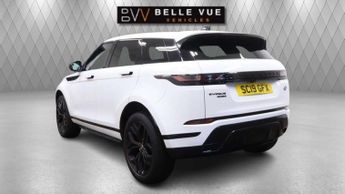 LAND ROVER RANGE ROVER EVOQUE 2.0 Range Rover Evoque R-Dynamic S D Automatic 4WD 5dr - NATIONA