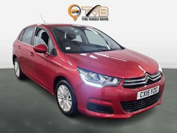 Citroen C4 1.6 C4 Feel Blue HDi  5dr - NATIONAL DELIVERY*