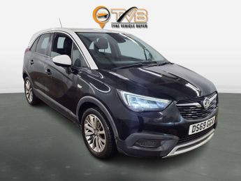 Vauxhall Crossland 1.2 Crossland X Sport 5dr - NATIONAL DELIVERY*