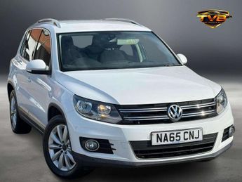 Volkswagen Tiguan 2.0 Tiguan Match TDI BlueMotion Technology 4Motion 4WD 5dr - NAT