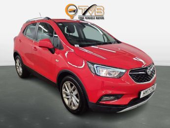 Vauxhall Mokka 1.4 Mokka X Design Nav T Automatic 5dr - NATIONAL DELIVERY*