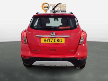 VAUXHALL MOKKA X 1.4 Mokka X Design Nav T Automatic 5dr - NATIONAL DELIVERY*