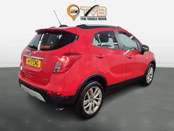 VAUXHALL MOKKA X 1.4 Mokka X Design Nav T Automatic 5dr - NATIONAL DELIVERY*