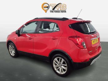 VAUXHALL MOKKA X 1.4 Mokka X Design Nav T Automatic 5dr - NATIONAL DELIVERY*