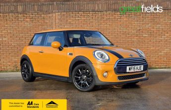 MINI Hatch 1.5 Cooper D 3dr