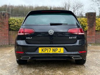 VOLKSWAGEN GOLF 2.0 Golf R-Line TDI BlueMotion Technology Semi-Auto 5dr