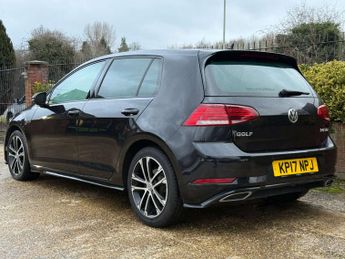 VOLKSWAGEN GOLF 2.0 Golf R-Line TDI BlueMotion Technology Semi-Auto 5dr