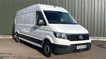 Volkswagen Crafter 2.0 Crafter CR35 Trendline TDI
