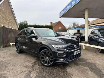 Volkswagen T-Roc 1.5 T-Roc R-Line TSi Evo Semi-Auto 5dr