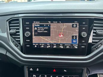 VOLKSWAGEN T-ROC 1.5 T-Roc R-Line TSi Evo Semi-Auto 5dr