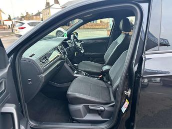 VOLKSWAGEN T-ROC 1.5 T-Roc R-Line TSi Evo Semi-Auto 5dr