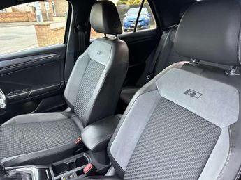 VOLKSWAGEN T-ROC 1.5 T-Roc R-Line TSi Evo Semi-Auto 5dr