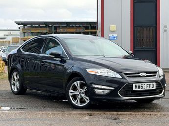 Ford Mondeo 2.0 TDCi Titanium X Business Edition Hatchback 5dr Diesel Manual