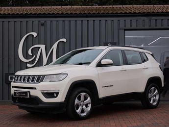Jeep Compass 1.4 Compass Longitude MultiAir II Auto 4WD 5dr
