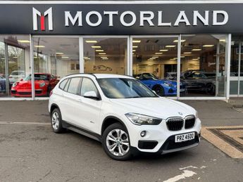 BMW X1 2.0 X1 sDrive 18d SE Auto 5dr
