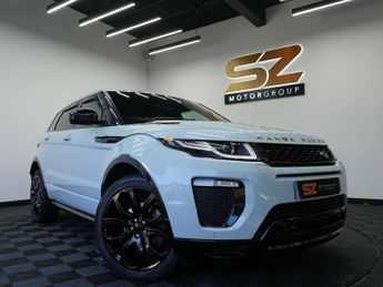 Land Rover Range Rover Evoque 2.0 Range Rover Evoque HSE Dynamic TD4 Auto 4WD 5dr